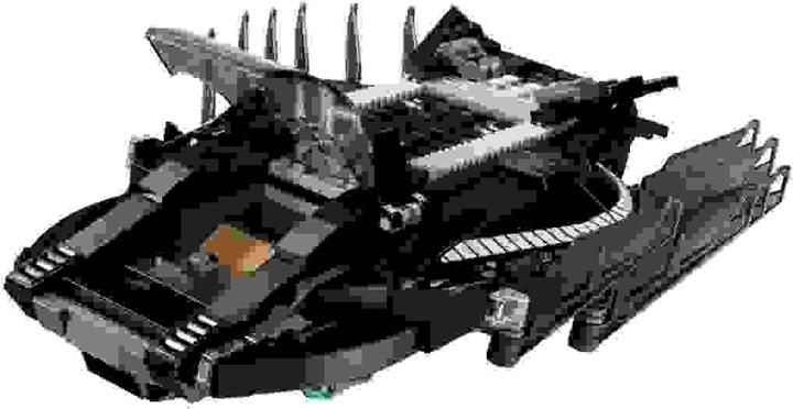 Image du produit LEGO Attaque Royal Talon (76100, LEGO Marvel)