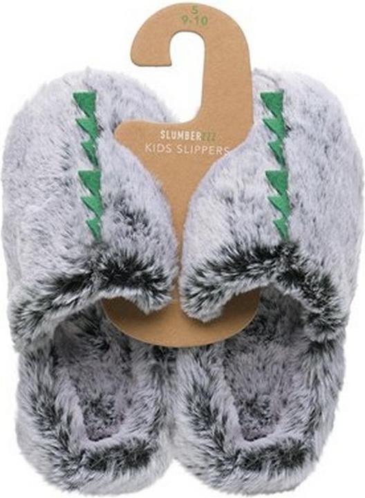 Actual product image Slumberzzz Boys Dinosaur Mule (18, 19)