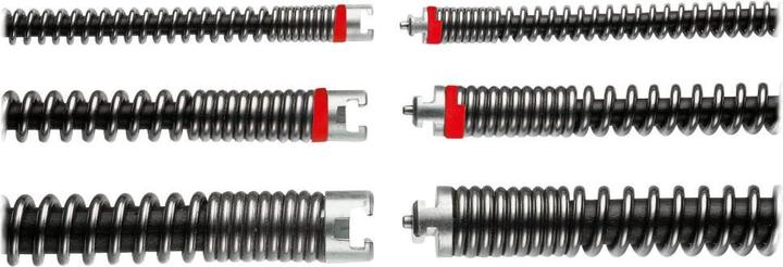 Produktbild Rothenberger Rohrreinigungsspirale SMK 16 m (1 Stk.)