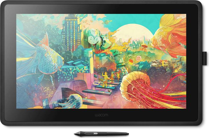 Produktbild Wacom Cintiq 22 (21.50", 5080 lpi)