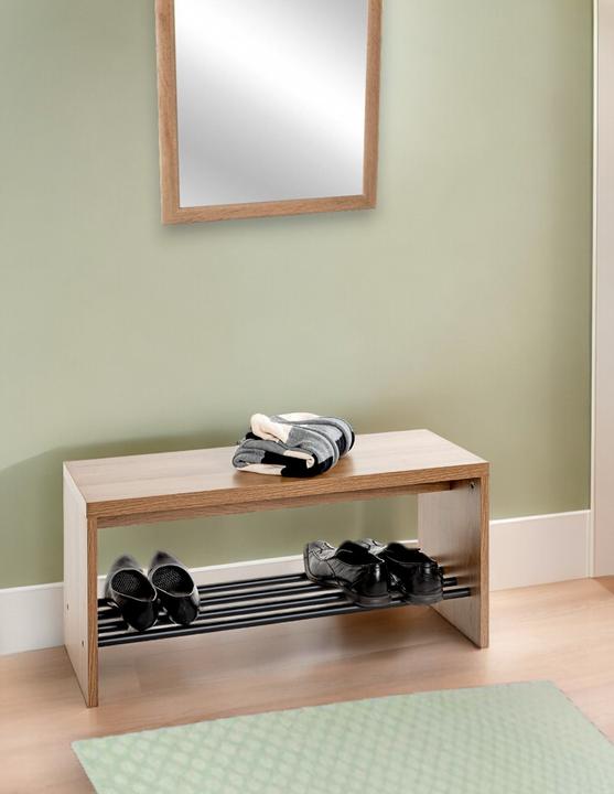 Actual product image HAKU Möbel Kade (80 x 30 x 40 cm)