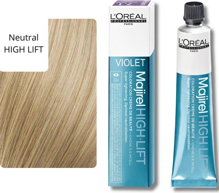 Produktbild L'Oréal Professionnel Majirel High Lift (Neutral)