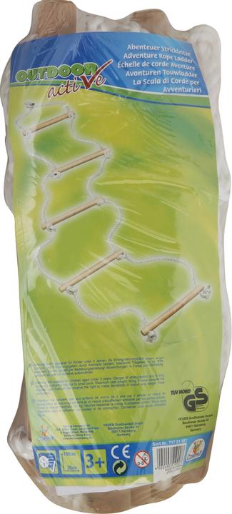 Immagine prodotto Outdoor Active Avventura con la scala in corda