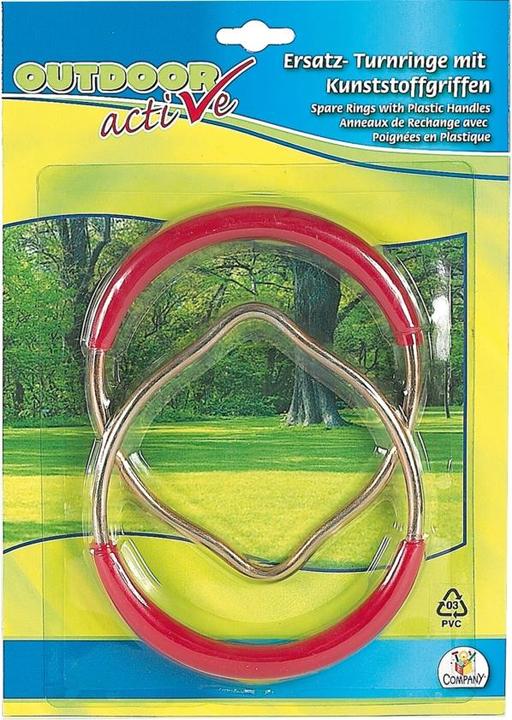 Produktbild Outdoor Active Turnringe
