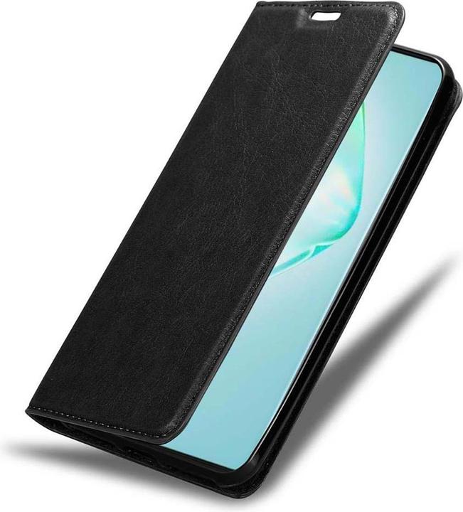 Image du produit Cadorabo Book Couverture magnétique invisible (Samsung Galaxy A91)