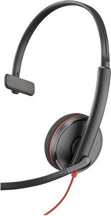Actual product image Poly BW 3210 USB-C HS +USB-C/A (Cable, USB-A)