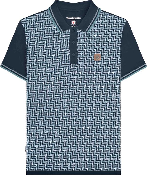 Lambretta SS25 Poloshirt (3XL)