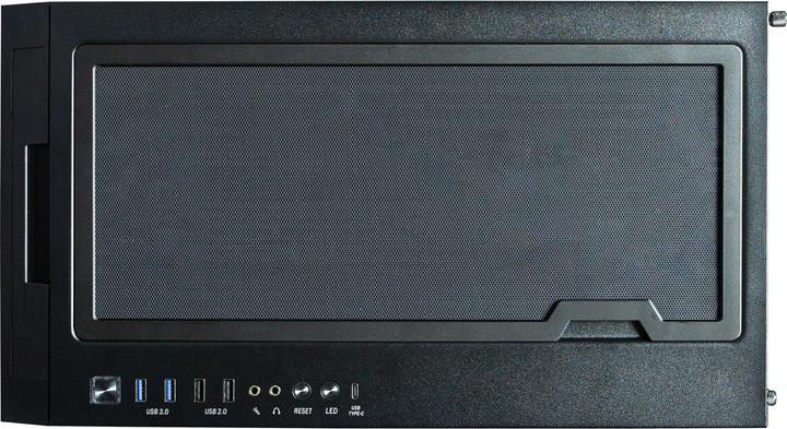 Produktbild Zalman Boitier Moyen Tour E-ATX Z9 Iceberg MS RGB avec panneau vitré (Noir) (ATX, Mini-ITX, mATX)