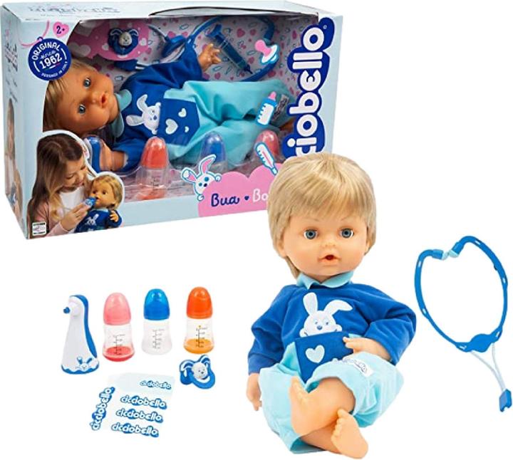 Produktbild Giochi Preziosi Cicciobello Bua
