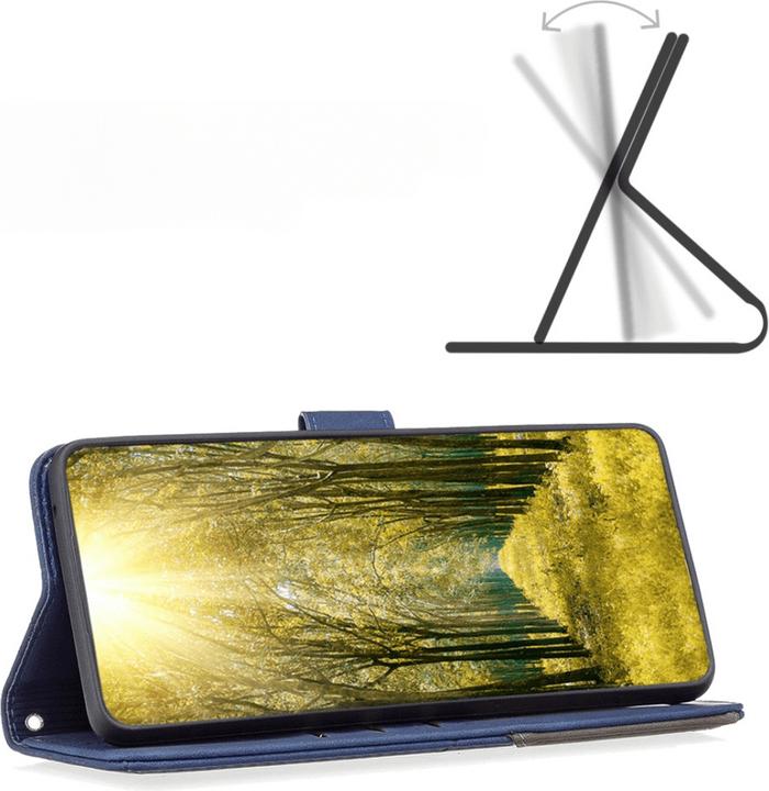 Produktbild Binfen Color Google Pixel 9 / 9 Pro - BINFEN Leder Etui Hülle (Google Pixel 9 Pro)
