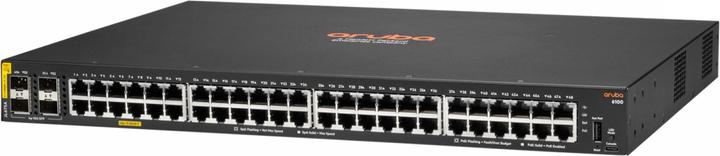 Productafbeelding HPE Aruba 6100 48G (52 Havens)