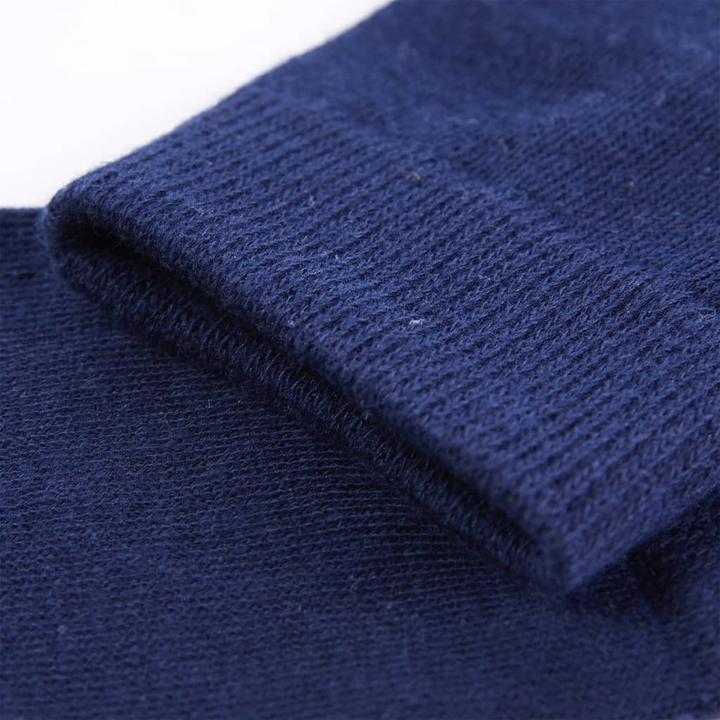 Image du produit VidaXL Chaussettes pour enfants 5 paires UE 23-26,Matière : 78% coton. 20 (Pack de 5, 23 - 26)