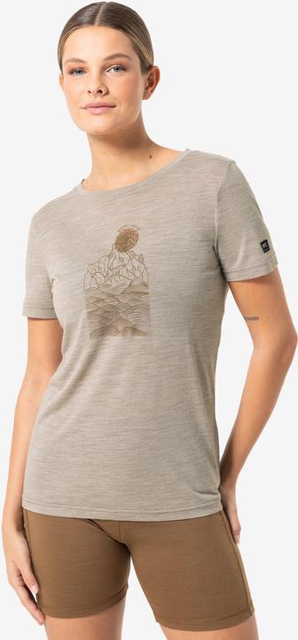 Produktbild Super Natural W Preikestolen Cliffs Tee (S)