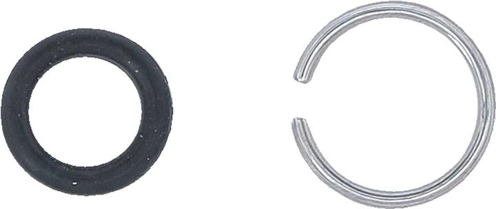 Actual product image BGS Retaining + O-Ring for Impact Wrench 12.5 mm (1/2")