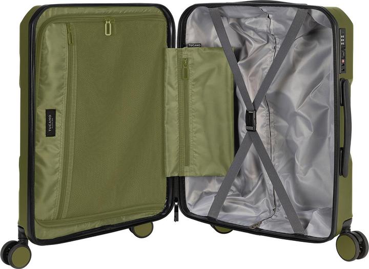 Actual product image Tucano IRON Trolley 40L (40 l, Hand luggage (up to 50 litres))
