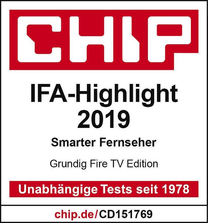 Immagine prodotto Grundig 65GOB9099 (65", OLED, 4K, 2019)