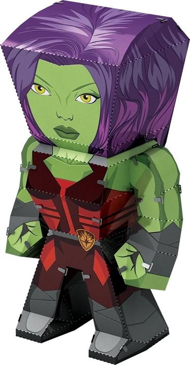 Produktbild Metal Earth 3D-Rätsel Guardians of the Galaxy: Gamora