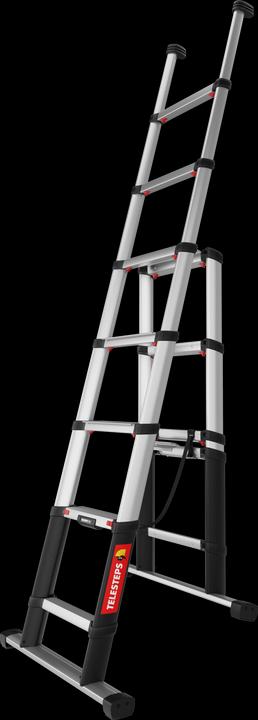 Image du produit Telesteps Teleskopleiter Combi Line 2.3m (Échelle télescopique, 230 cm)