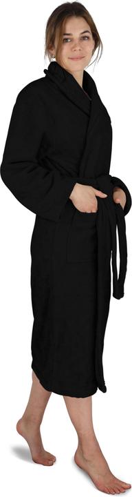 Produktbild Normani Unisex Baumwoll-Bademantel 450 g/mÂ² Flee (3XL)