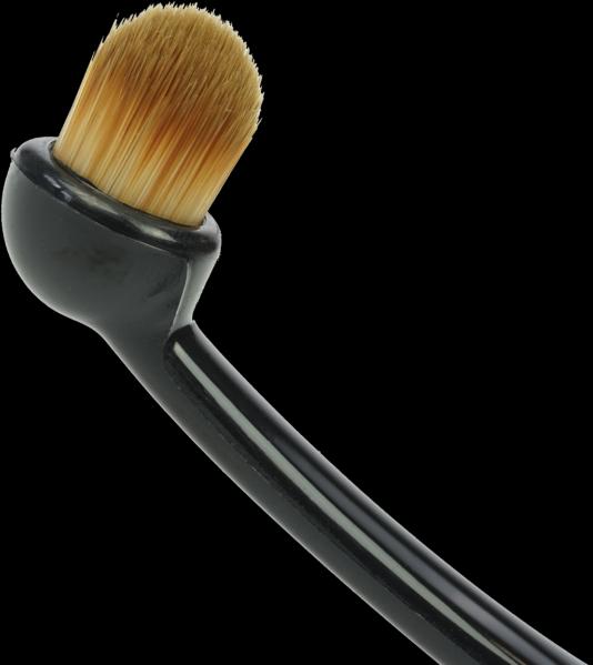 Actual product image Cosmetic Fantasia make up brush head round for (Eye shadow)