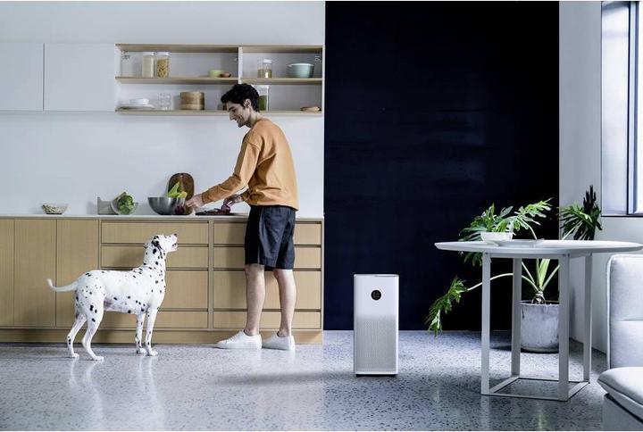 Actual product image Xiaomi Smart Air Purifier 4 (48 m²)