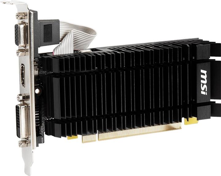 Produktbild MSI GeForce GT 730 (2 GB)