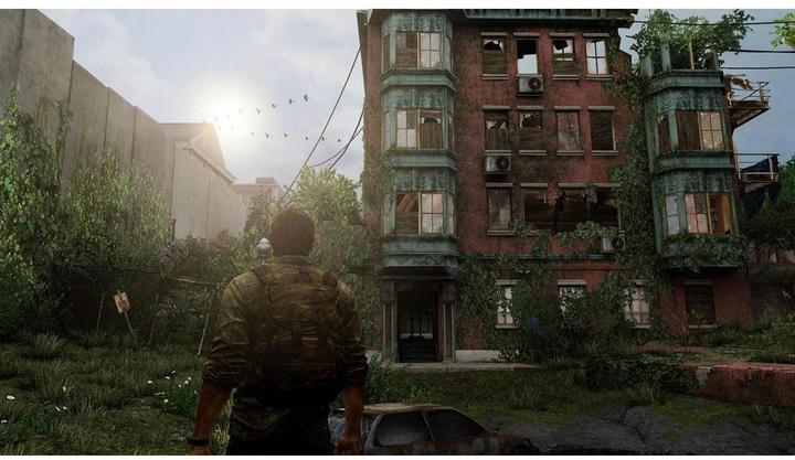 Produktbild Sony The Last of Us - Remastered (PS4, Multilingual)