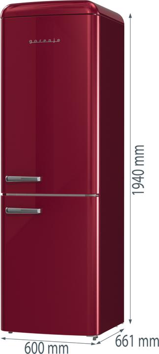 Gorenje ONRK619DR (300 l)