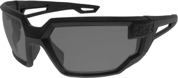 Mechanix Wear Lunettes de protection Vision Tactical Type-X Mil-Spec Cendres