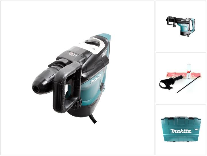 Makita SDS-Max Elektronik-Bohrhammer HR4511C (Netzbetrieb)