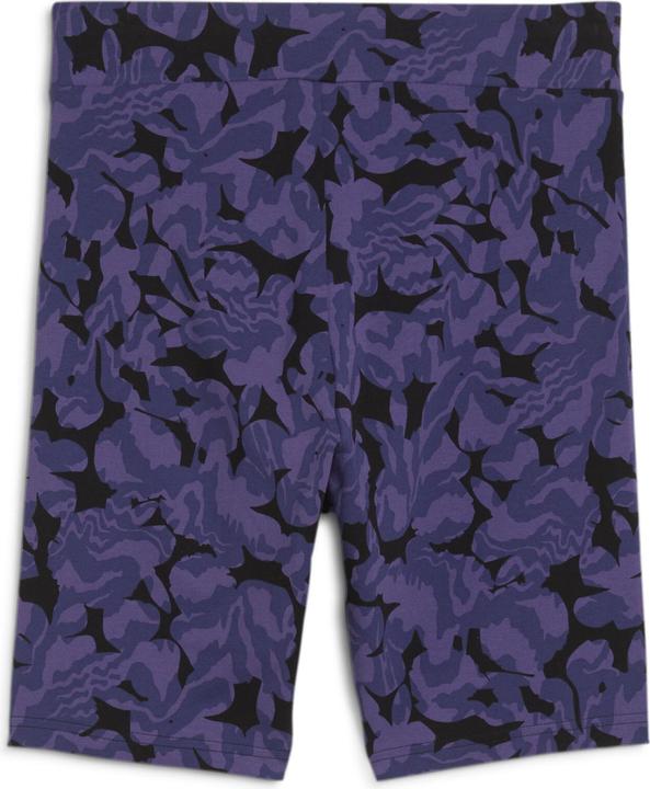 Puma ESS NATURE 2.0 High-Waist AOP Short Leggings 7" (XS)