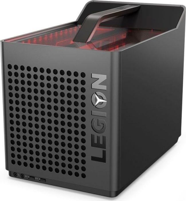 Produktbild Lenovo Legion C530 Cube (Intel Core i5-8400, 16 GB, 128 GB, GeForce GTX 1060)