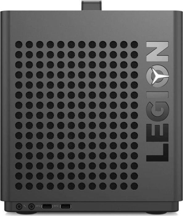 Produktbild Lenovo Legion C530 Cube (Intel Core i5-8400, 16 GB, 128 GB, GeForce GTX 1060)