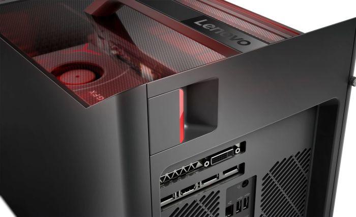 Produktbild Lenovo Legion C530 Cube (Intel Core i5-8400, 16 GB, 128 GB, GeForce GTX 1060)