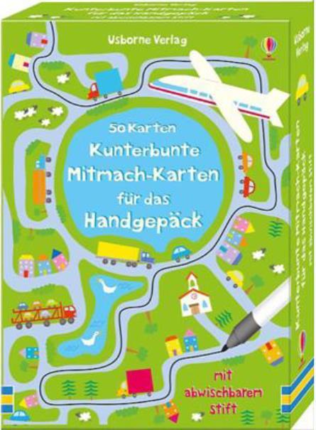 Mitmachkarten (Deutsch)