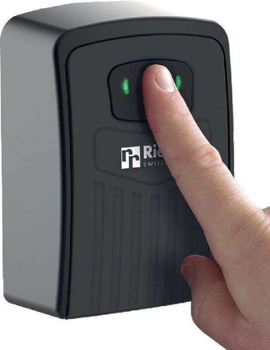 Produktbild Rieffel Schlüsseldepot mit Fingerprint