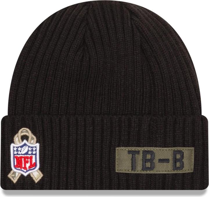 Produktbild New Era Salute To Service 2020 NFL Beanie (One Size)