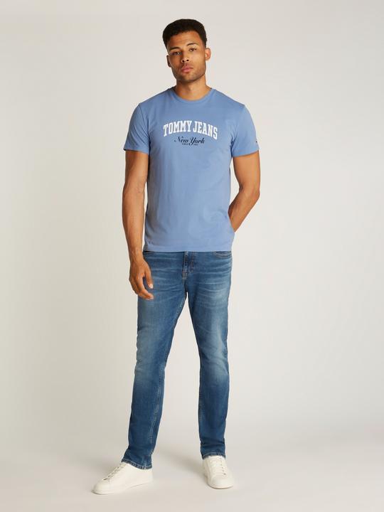 Immagine prodotto Tommy Jeans Tjm Slim Varsity Pop Tee Ext (XL)