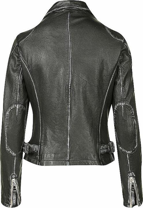 Gipsy by Mauritius Lederjacke (L)