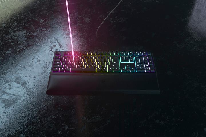 Produktbild Razer Ornata V2 (DE, Kabelgebunden)