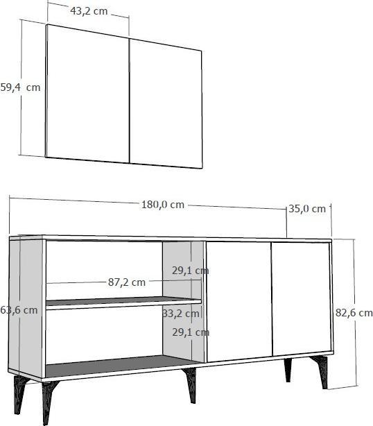 Image du produit Kalune Design Fly Console