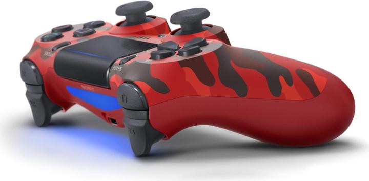 Image du produit Sony PS4 Dualshock 4 Wireless Controller - Red Camouflage (PS4)