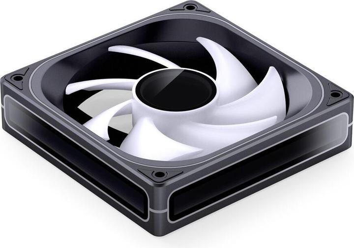 Image du produit Jonsbo ZB-120 ARGB PWM Lüfter - 120mm, schwarz (120 mm)
