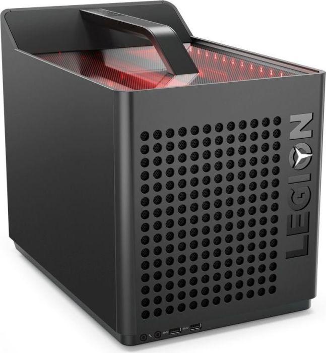 Produktbild Lenovo Legion C530 Cube (Intel Core i5-8400, 16 GB, 128 GB, GeForce GTX 1060)