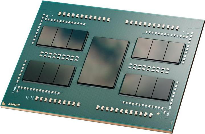 Image du produit AMD Ryzen Threadripper Pro 7995Wx (sTR5, 2.50 GHz, 96 -Core)