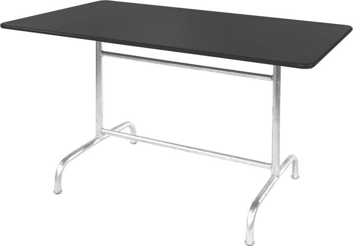 Charcoal, Hot dip galvanized