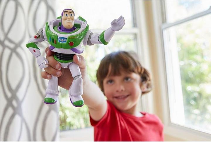 Produktbild Mattel Toy Story Buzz