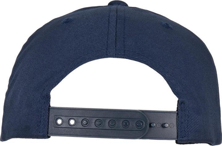 Actual product image Flexfit 110 Curved Visor Snapback - 19009 (One size)