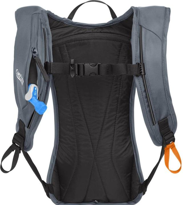 Immagine prodotto Camelbak Zoid 2 Zaino invernale grigio arancio (2 l)