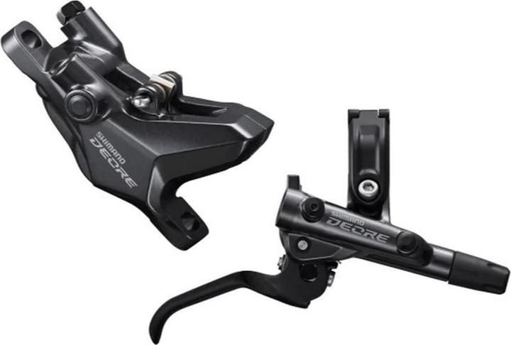 Shimano Deore BR-M6100 (Hinterradbremse, Bremssattel, 2)